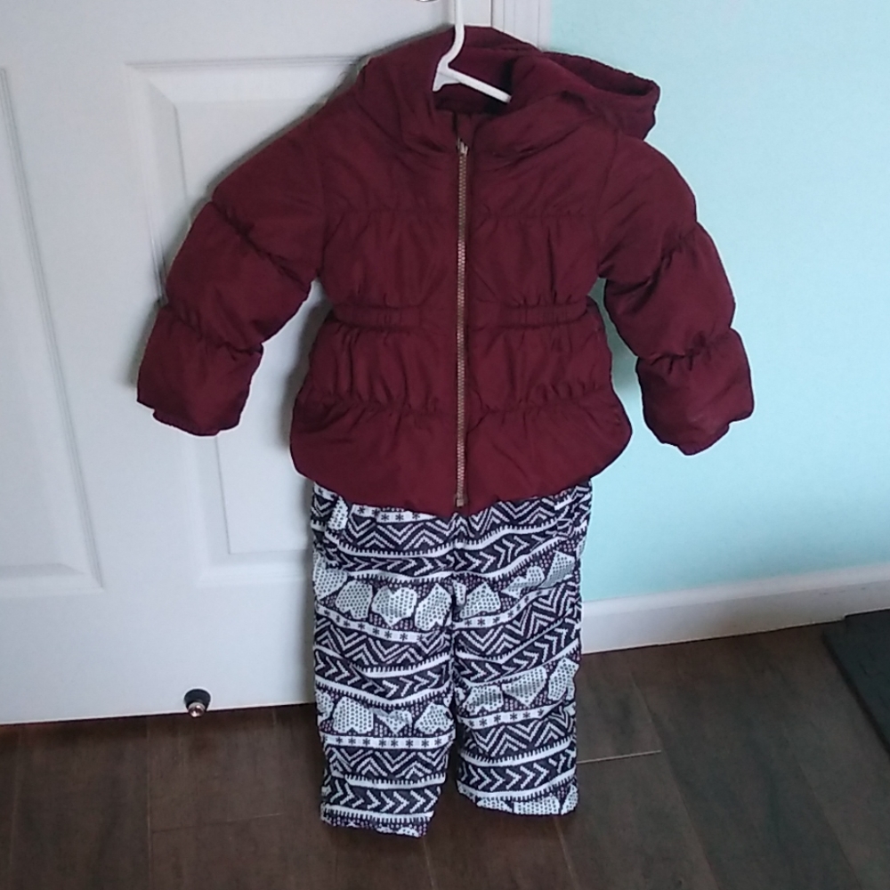 Snow suit